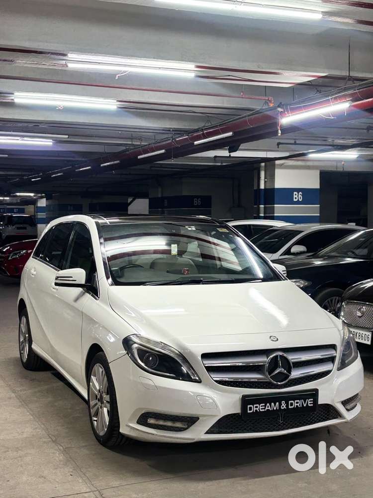 Mercedes-benz B Class B180, 2012, Petrol