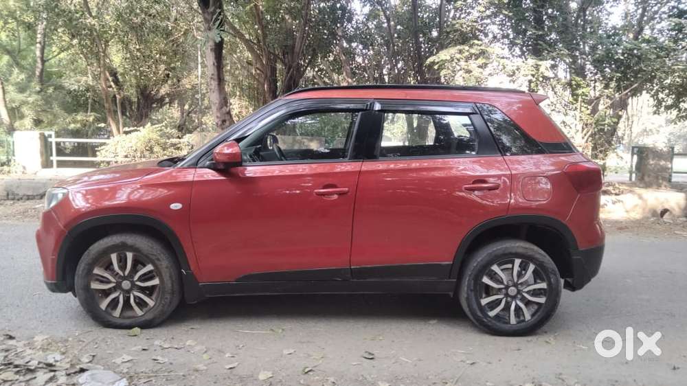 Maruti Suzuki Vitara Brezza Vdi (o), 2017, Diesel