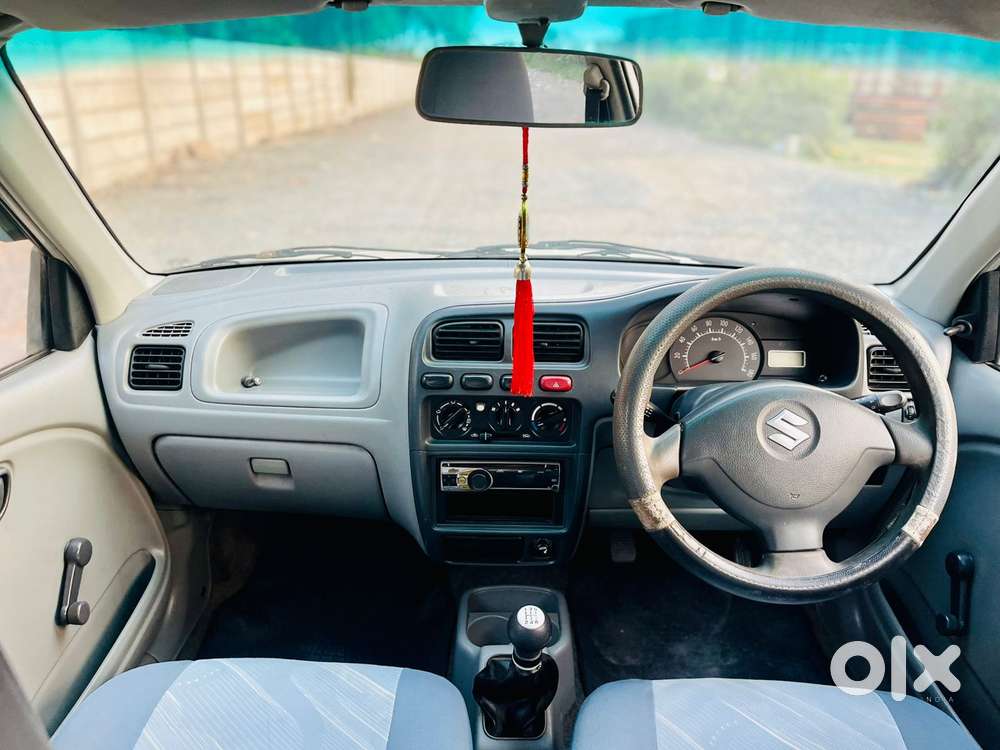 Maruti Suzuki Alto K10 2010-2014 Lxi, 2011, Cng & Hybrids