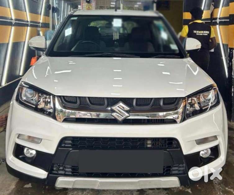 Maruti Suzuki Vitara Brezza Zdi Plus, 2016, Diesel