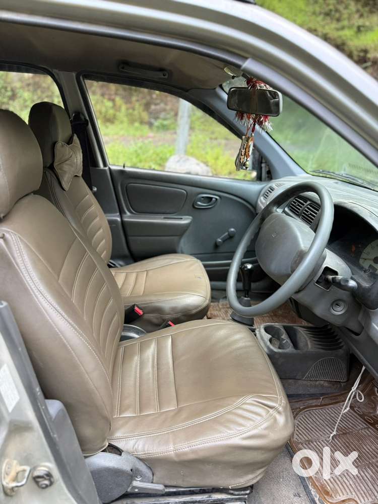 Maruti Suzuki Alto 2009 Petrol Well Maintained