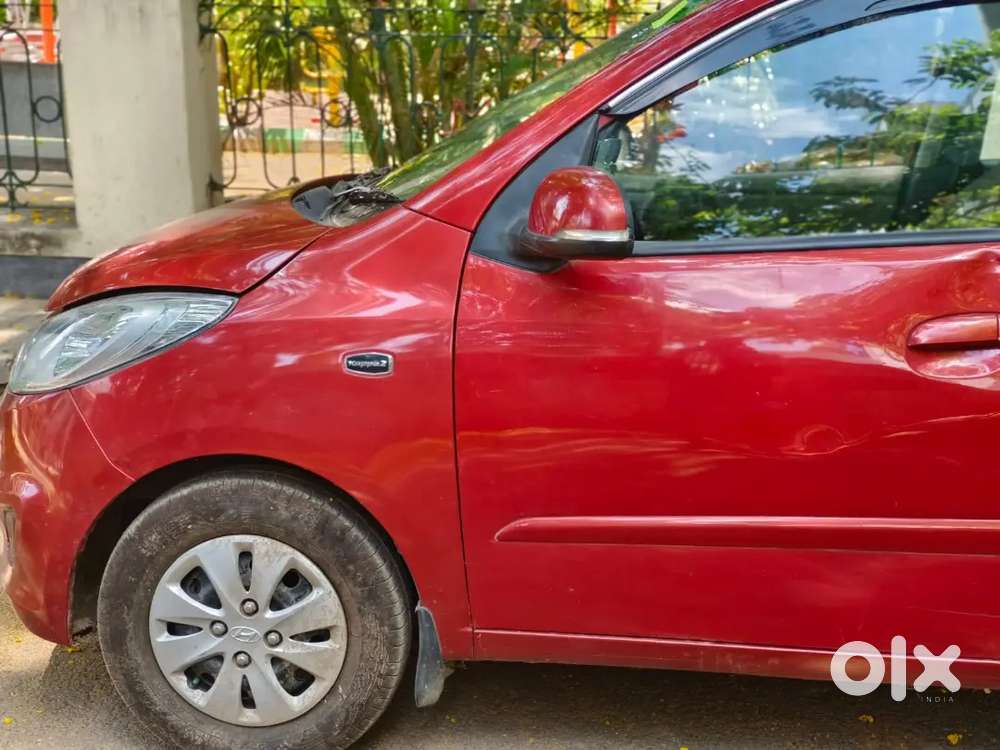 Hyundai I10 Sportz Petrol 2013