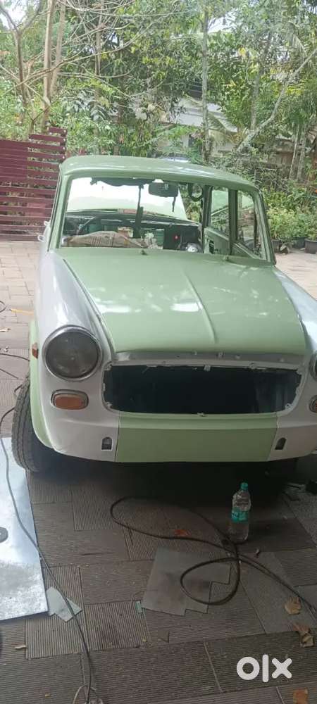 Premier Padmini 1987