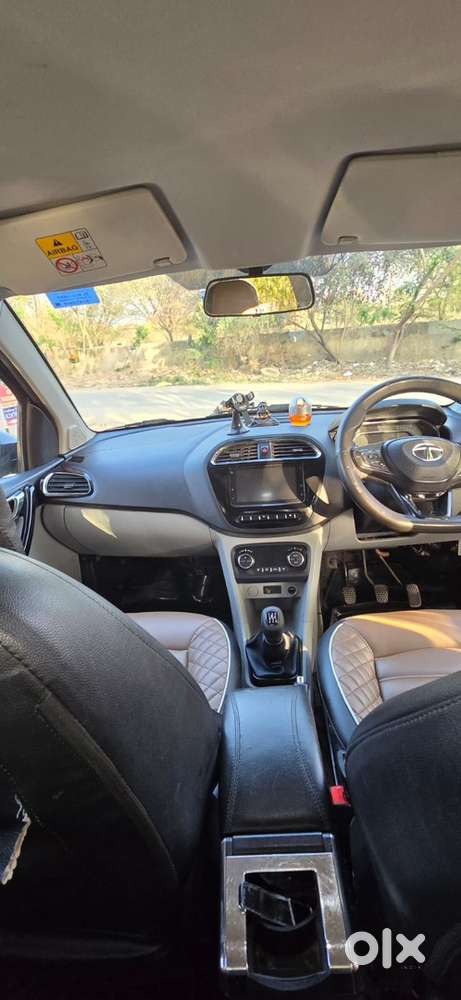 Tata Tiago Xz Plus Bs6, Model Mfg 7/2020, Petrol+cng  Only ₹4,75,000