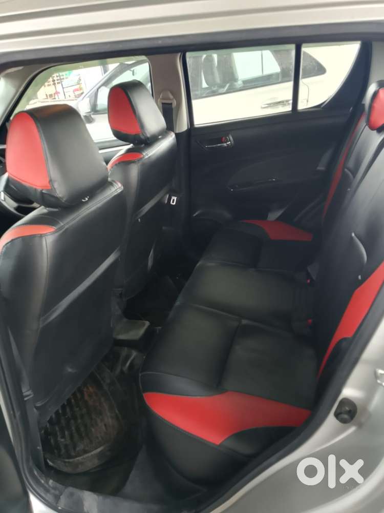 Maruti Suzuki Swift Vxi Abs Bsiv, 2015, Petrol