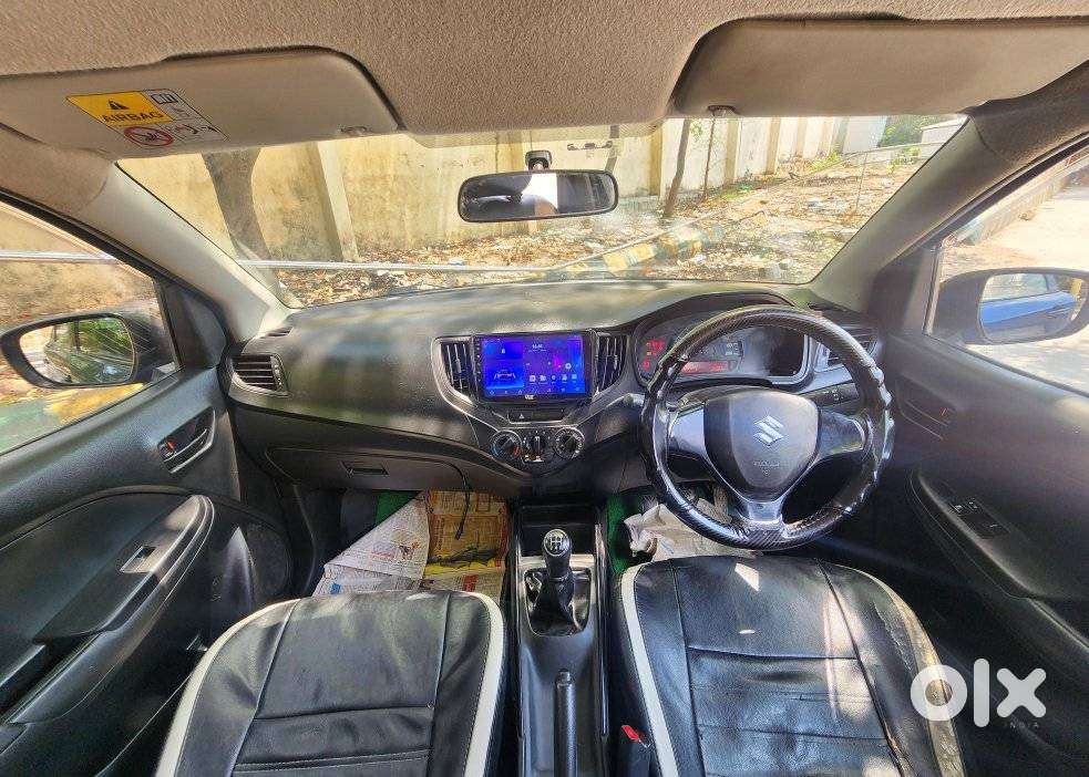 Maruti Suzuki Baleno 1.2 Sigma, 2016, Petrol