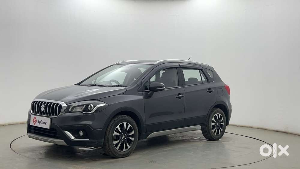 Maruti Suzuki S-cross Alpha 1.6, 2021, Petrol