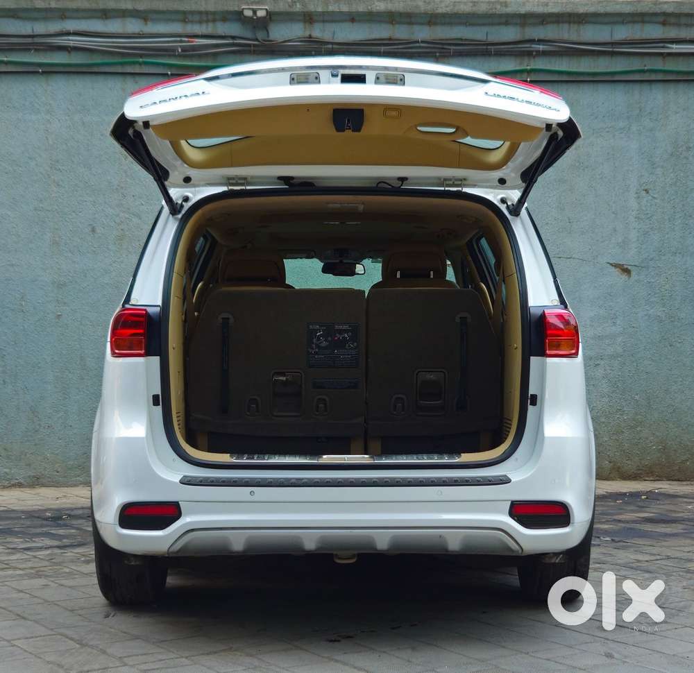 Kia Carnival Limousine Plus 7 Str, 2022, Diesel