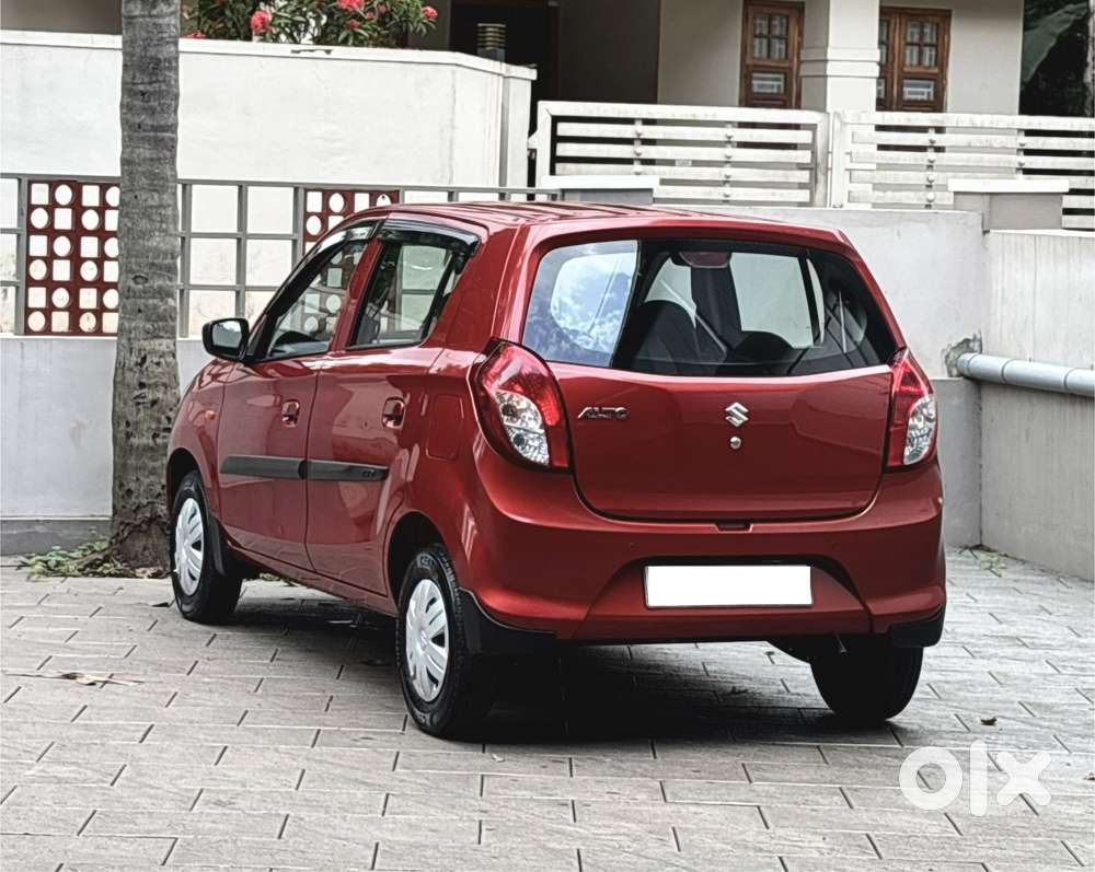 Maruti Suzuki Alto 800 Vxi Airbag, 2022, Petrol