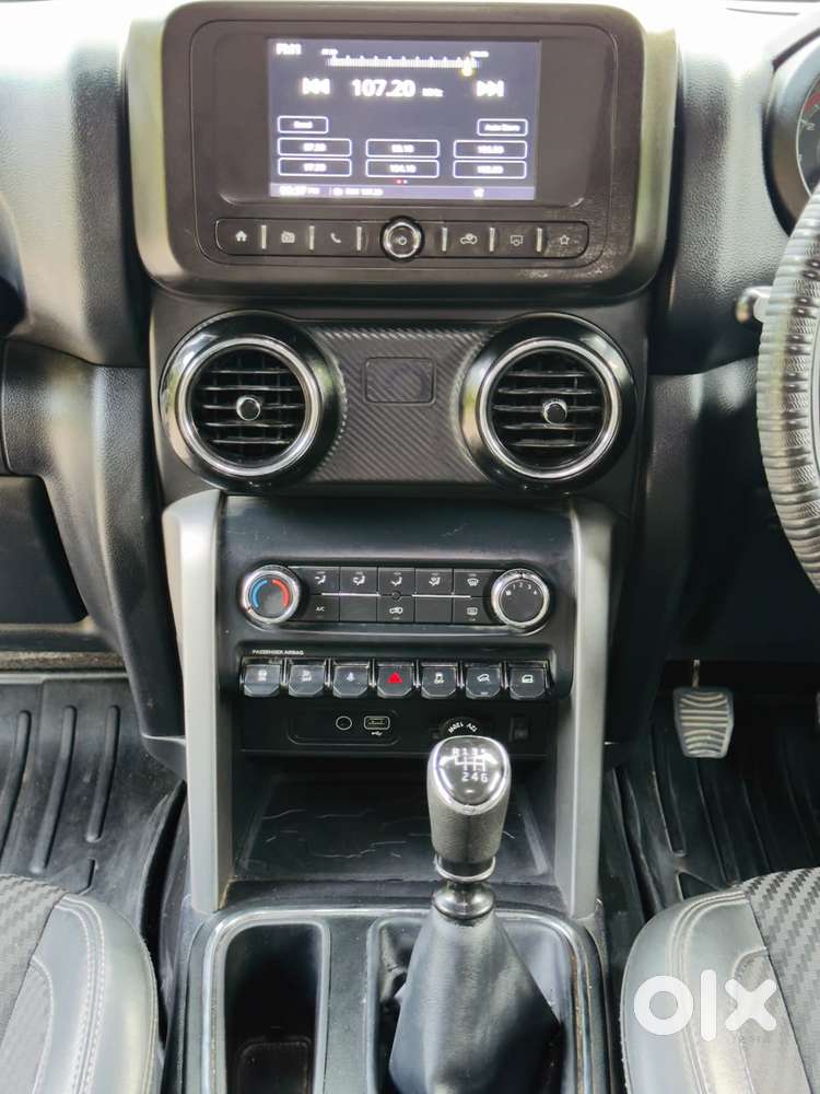 Mahindra Thar Lx Hard Top Diesel Mt Rwd, 2024, Diesel