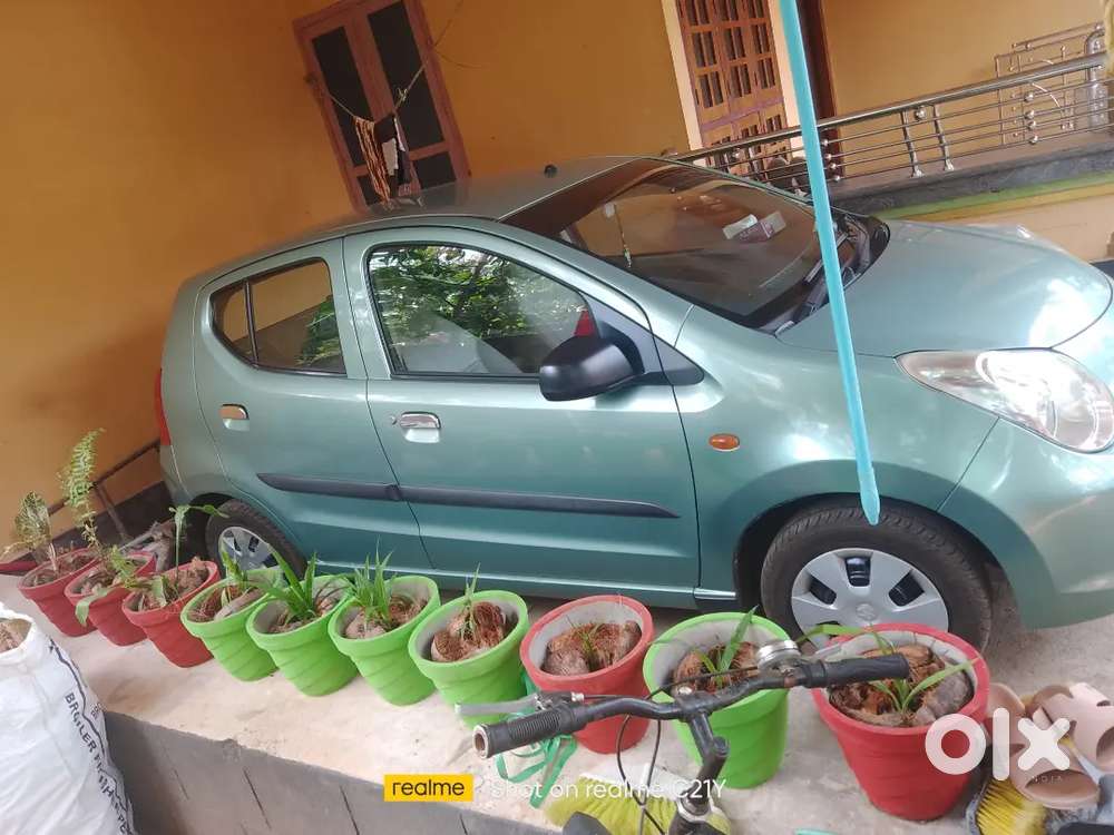 Maruti Suzuki A-star 2009 Petrol 96000 Km Driven