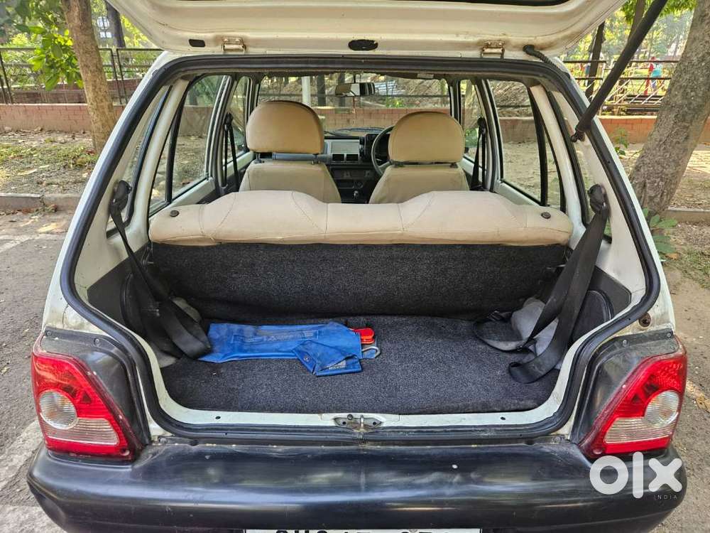 Maruti Suzuki Ac Bsiii, 2008