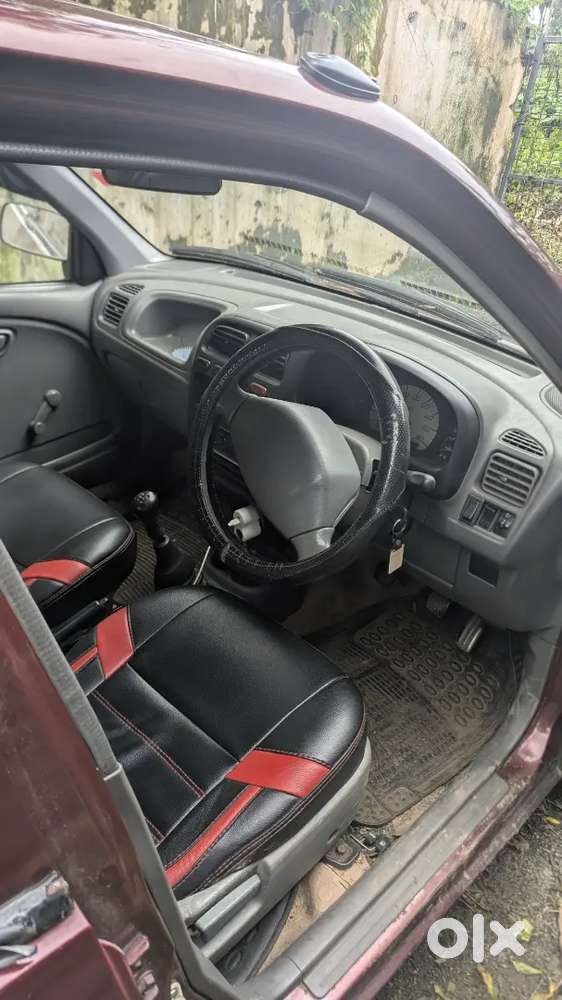 Maruti Suzuki Alto 0.8 Lxi 2008