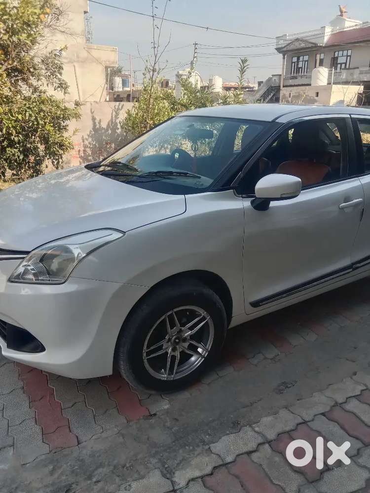 Maruti Suzuki Baleno 2015