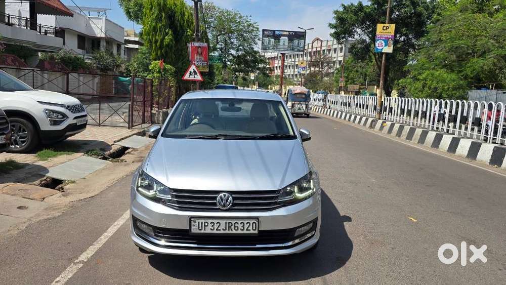 Volkswagen Vento 1.5 Tdi Highline Plus 16 Alloy, 2018, Diesel