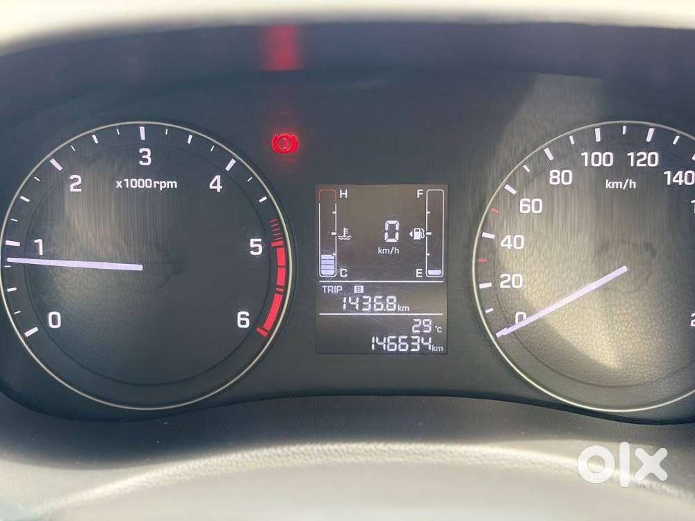 Hyundai Creta 1.4 Ex Diesel, 2016, Diesel