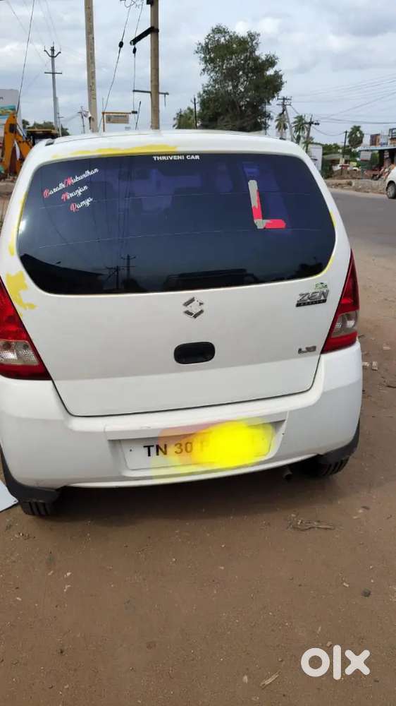 Maruti Suzuki Estilo Lxi 2007
