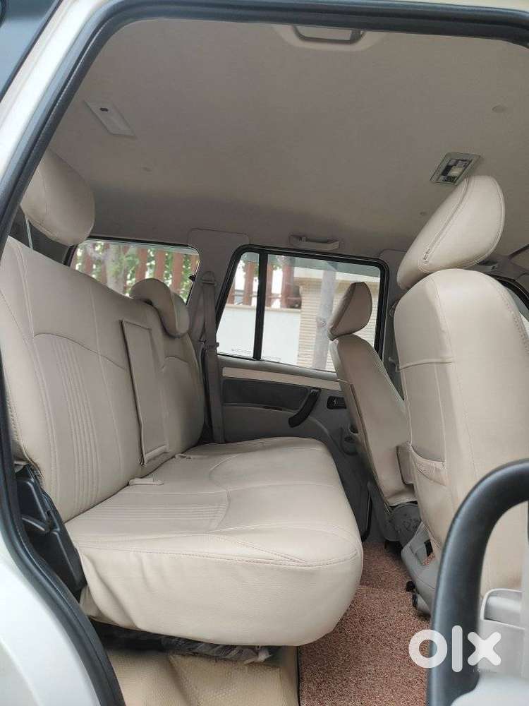 Mahindra Scorpio S10, 2016, Diesel