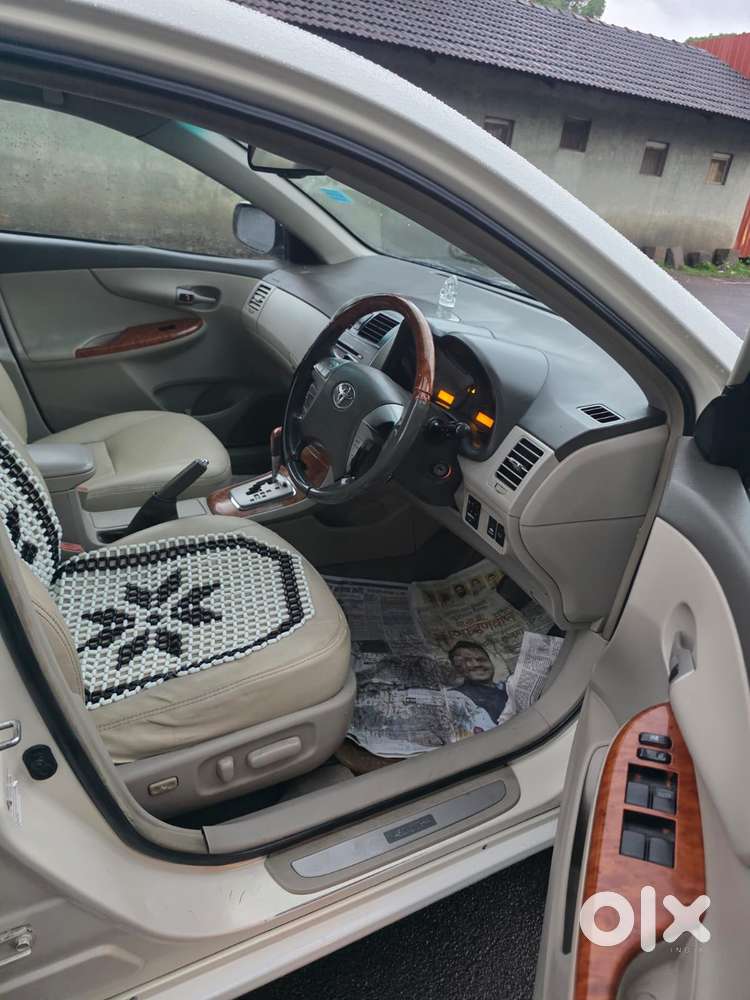 Toyota Corolla Altis Vl At, 2010, Petrol