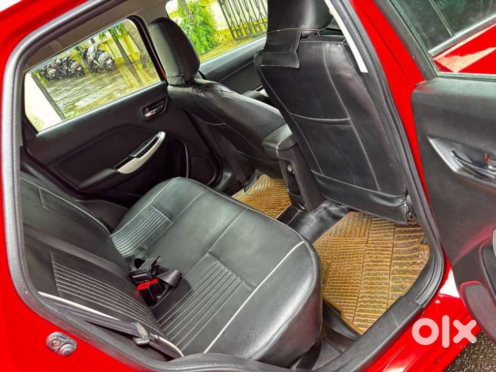 Maruti Suzuki Baleno 1.2 Alpha At, 2018, Petrol