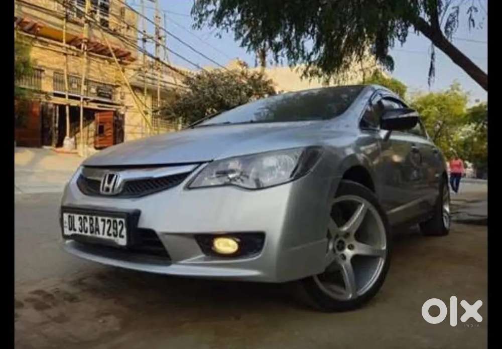 Honda Civic Sport 2012