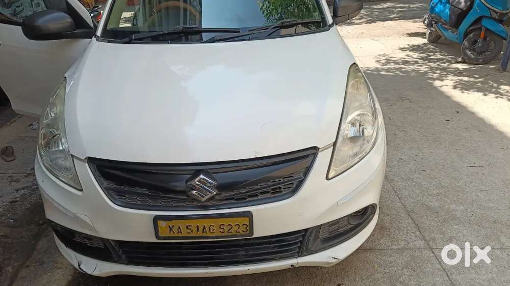 Maruti Suzuki Dzire 2021 Cng