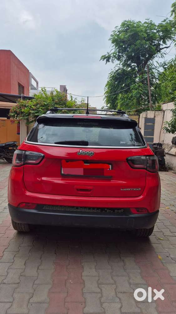 Jeep Compass Diesel Manual 2018