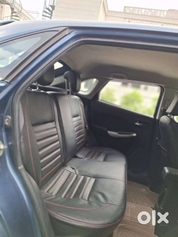 Maruti Suzuki Baleno 1.2 Alpha At, 2018, Petrol