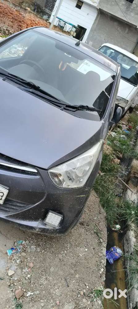 Hyundai Eon Era Petrol Automatic 2015