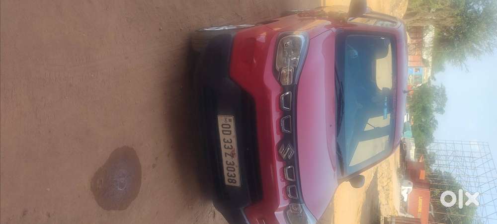 Maruti Suzuki S-presso 2019