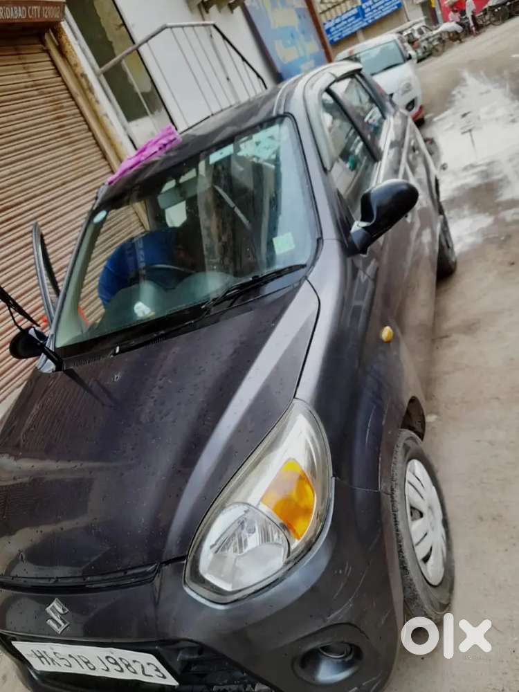 Maruti Suzuki Alto 800 2016 Green Cng