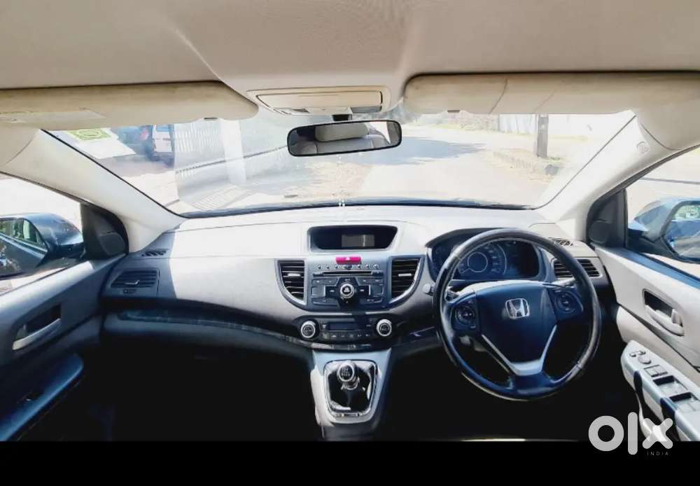 Honda Cr-v Petrol 2015
