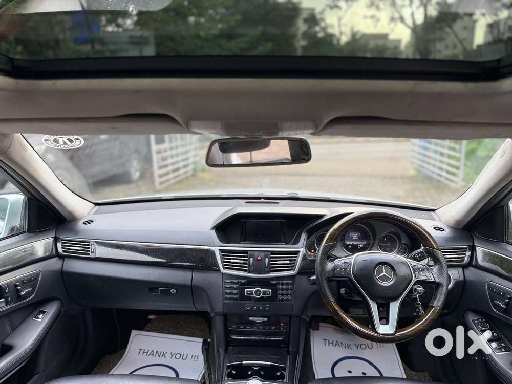 Mercedes-benz E-class E250 Cdi Blue Efficiency, 2013, Diesel