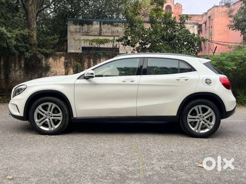Mercedes-benz Gla 200, 2016, Petrol
