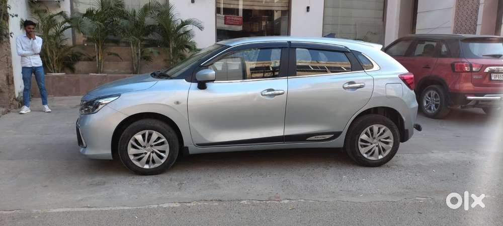 Toyota Glanza 1.2 E, 2022, Petrol