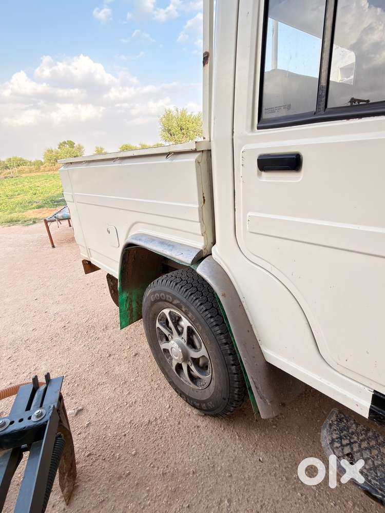Mahindra Boloro Camper 2016 Diesel  With Manual Transmission