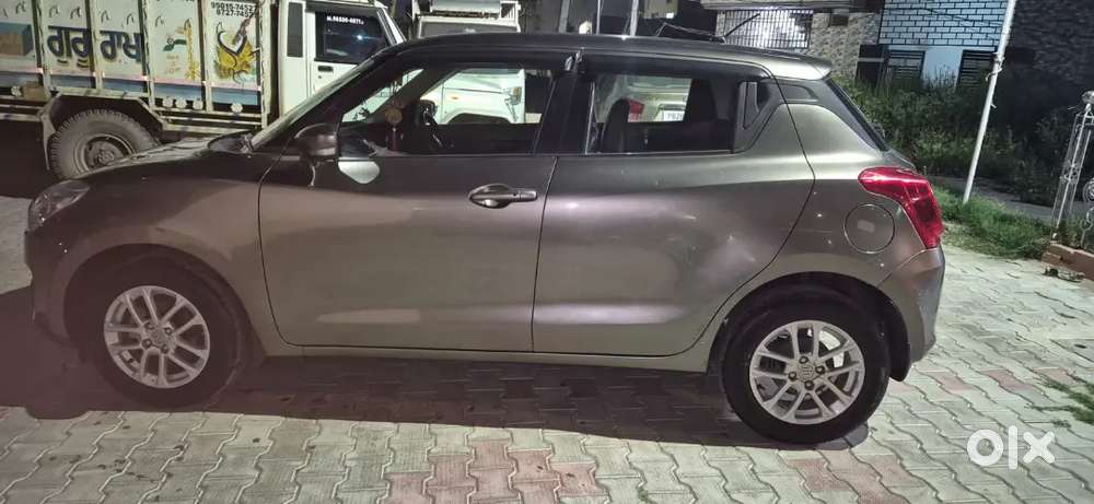 Maruti Suzuki Swift 2022