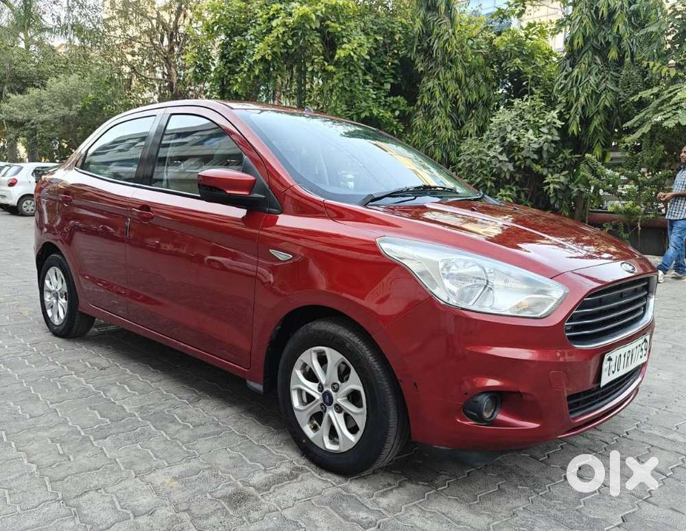 Ford Figo Aspire 1.5 Tdci Titanium, 2017, Diesel