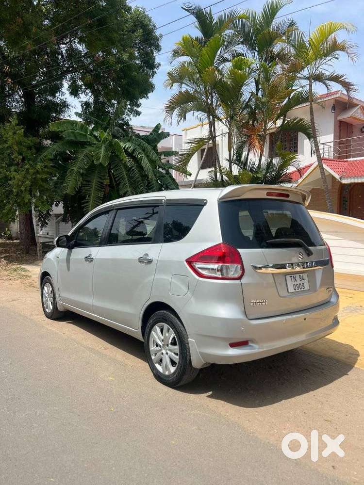 Maruti Suzuki Ertiga Zdi+ Shvs, 2017, Diesel