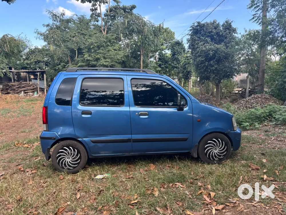 Maruti Suzuki Wagon R Lxi 2005