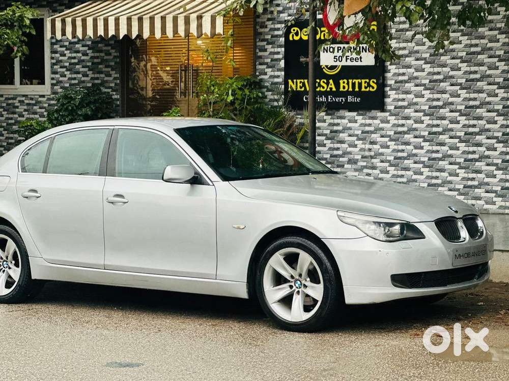 Bmw 5 Series 2007 Petrol Well Maintained