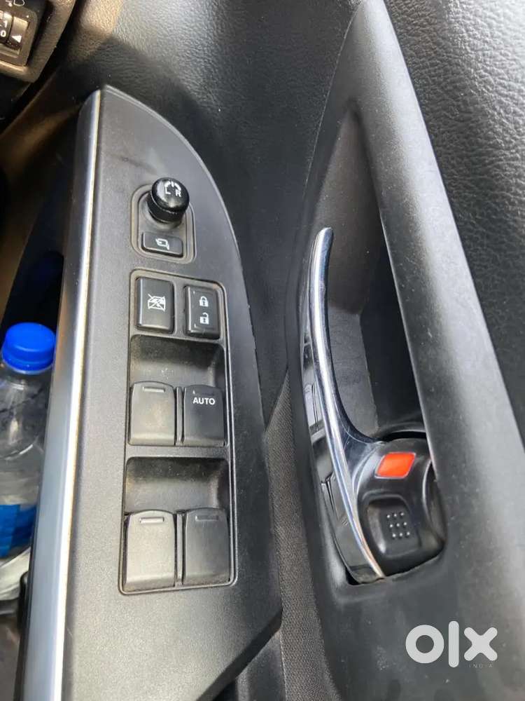 Only 39000 Km Driven