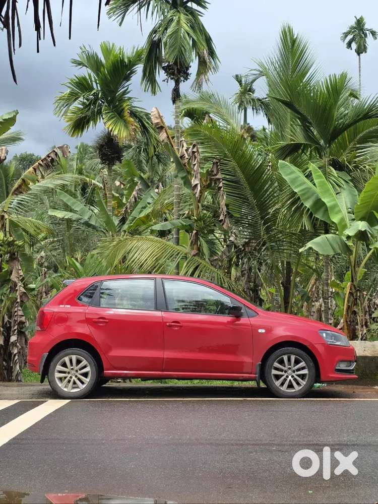 Volkswagen Polo Gt Tsi 2015 Petrol 79000 Km Driven