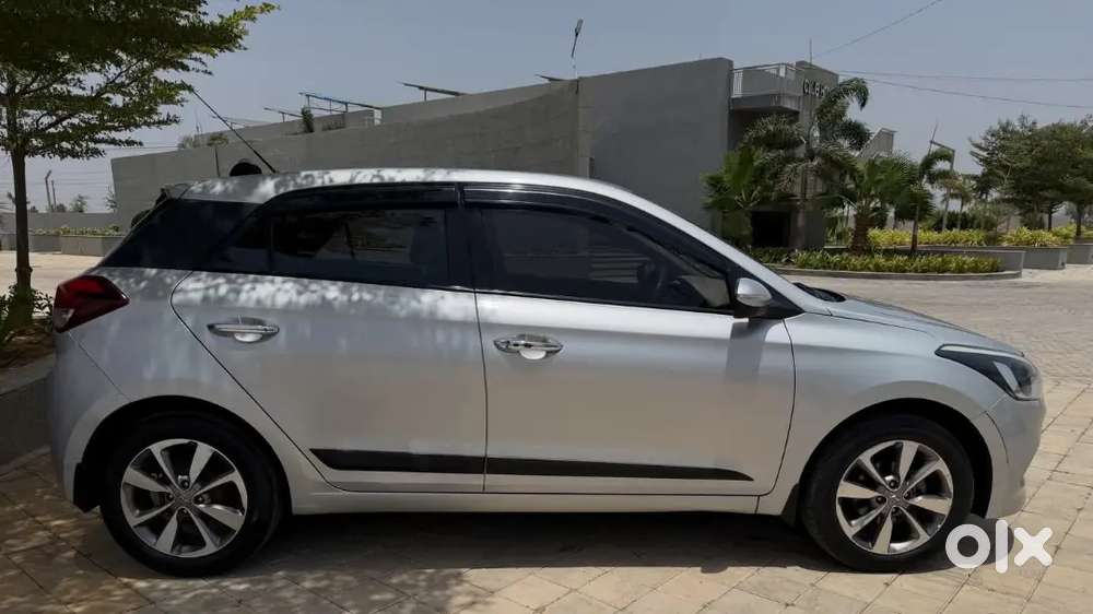 Hyundai I20 Sportz 1.4 Dsl Bs Iv