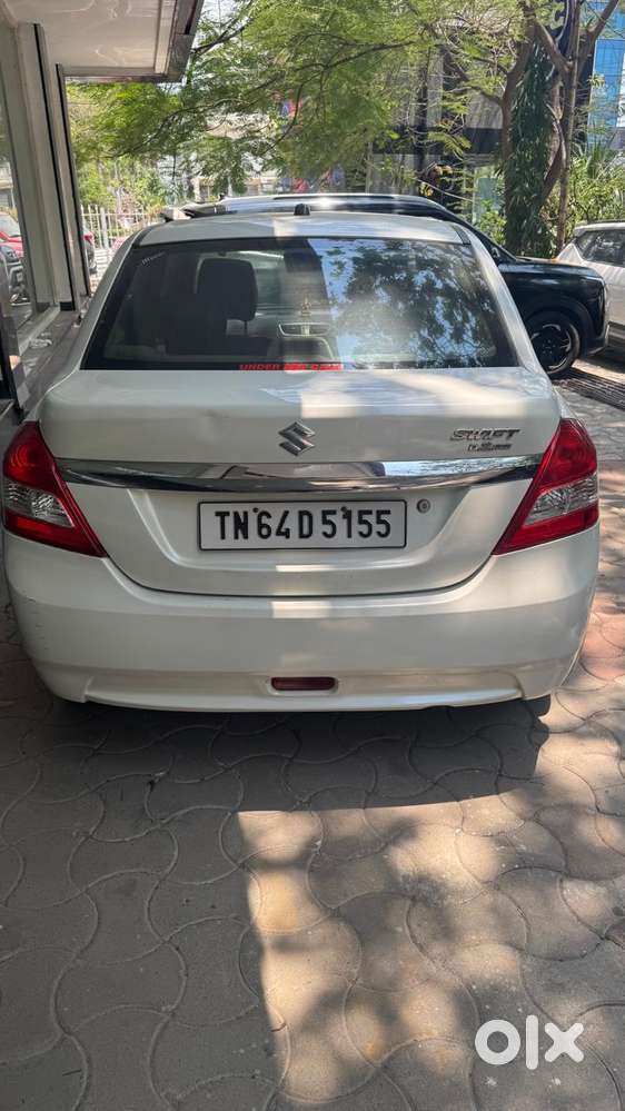 Maruti Suzuki Swift Dzire Zdi+ Mt, 2012, Diesel