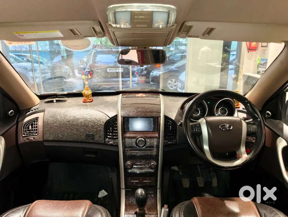 Mahindra Xuv500 At W8 Fwd, 2015, Diesel