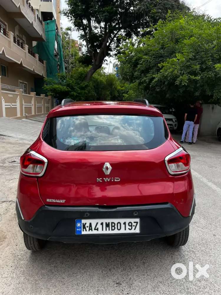 Renault Kwid Very Good Condition Single Owner
