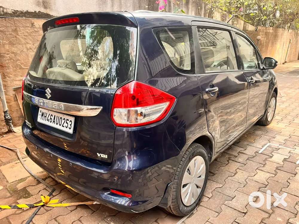 Maruti Suzuki Ertiga