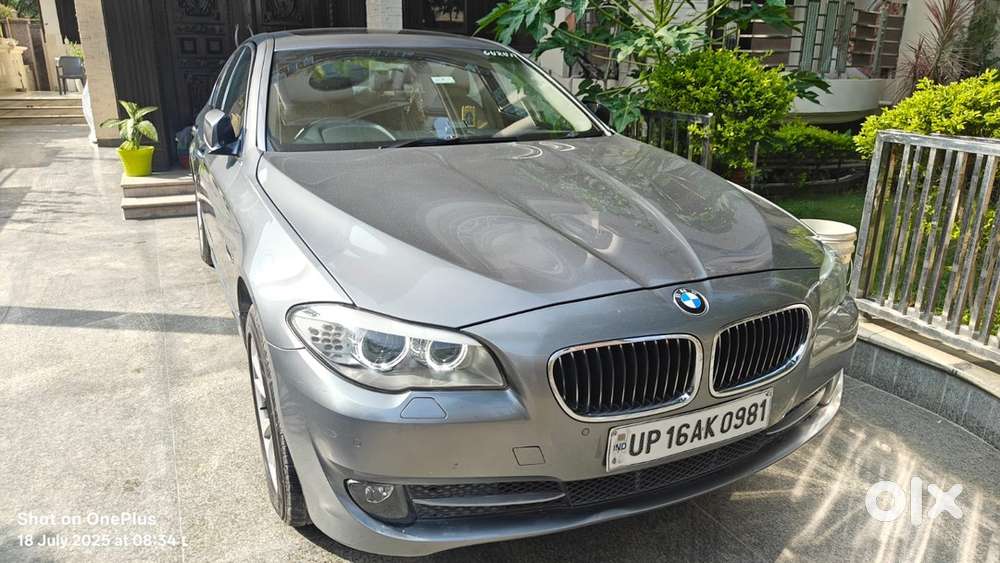 Bmw 5 Series 2011