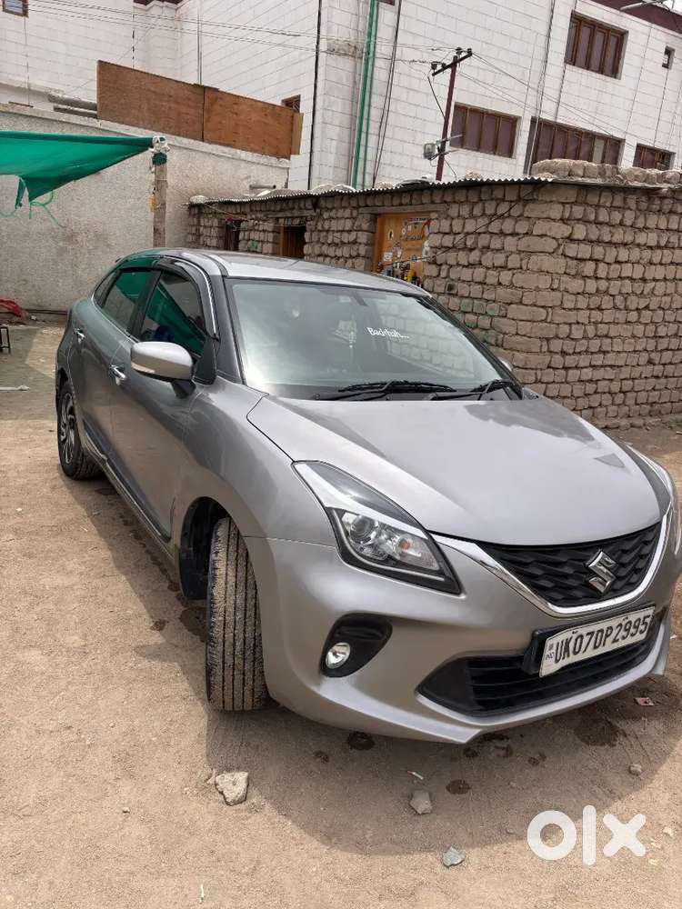 Maruti Baleno 2019 65000 Km